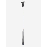 Chicote de salto LeMieux Grip-Tek Azul-marinho