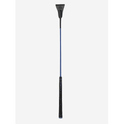 Chicote de salto LeMieux Grip-Tek Azul-marinho Chicote de salto LeMieux Grip-Tek Azul-marinho
