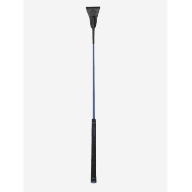 Chicote de salto LeMieux Grip-Tek Azul-marinho Chicote de salto LeMieux Grip-Tek Azul-marinho