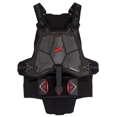 Colete de proteção equitação Zandona Esatech Armour Pro