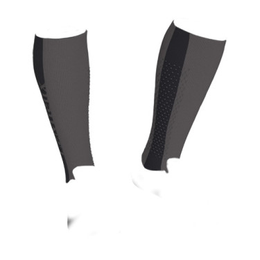 Meias de silicone LeMieux Performance Grafite Cinzento