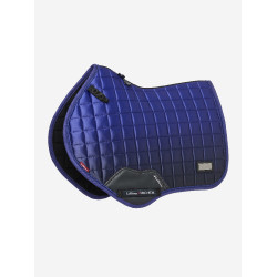 Almofada LeMieux Spectrum Close Contact Square Azul tinta