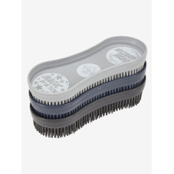Trio de escovas LeMieux Wizard Brush Trio de escovas LeMieux Wizard Brush