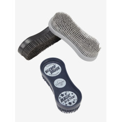 Trio de escovas LeMieux Wizard Brush Trio de escovas LeMieux Wizard Brush