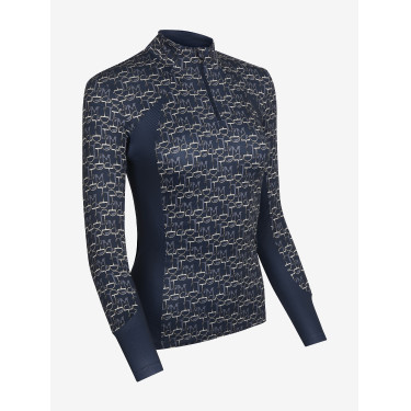 Camada base LeMieux Florence estampada Camada base LeMieux Florence estampada