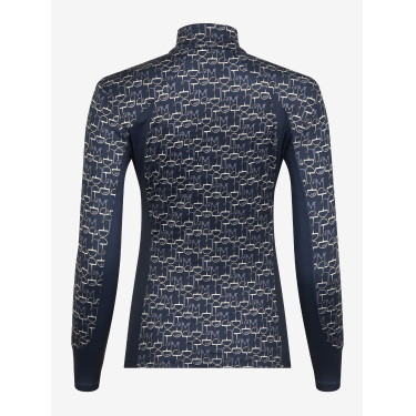 Camada base LeMieux Florence estampada Camada base LeMieux Florence estampada