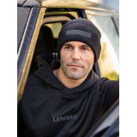 Gorro LeMieux masculino Preto Gorro LeMieux masculino Preto