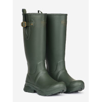 Botas de borracha LeMieux Stride Verde carvalho