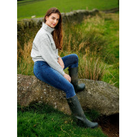 Botas de borracha LeMieux Stride Verde carvalho