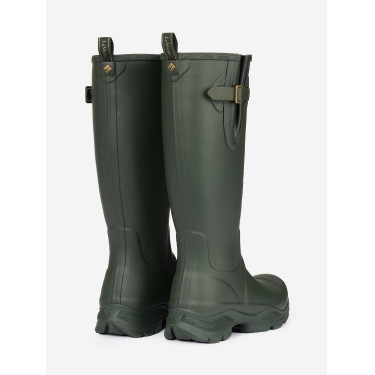 Botas de borracha LeMieux Stride Verde carvalho Botas de borracha LeMieux Stride Verde carvalho