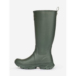 Botas de borracha LeMieux Stride Verde carvalho Botas de borracha LeMieux Stride Verde carvalho
