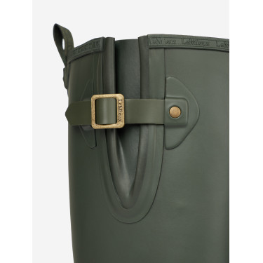 Botas de borracha LeMieux Stride Verde carvalho Botas de borracha LeMieux Stride Verde carvalho