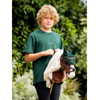 Bridão Grackle LeMieux para Hobby Horse Castanho