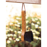 Cureta Artisan LeMieux Castanho Cureta Artisan LeMieux Castanho
