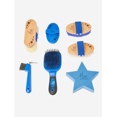 Kit de escovagem Mini LeMieux para criança Kit de escovagem Mini LeMieux para criança