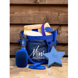 Kit de escovagem Mini LeMieux para criança Kit de escovagem Mini LeMieux para criança