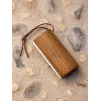 Pente de muda Artisan LeMieux Castanho Pente de muda Artisan LeMieux Castanho