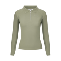 Polo de manga comprida Sport LeMieux Feto