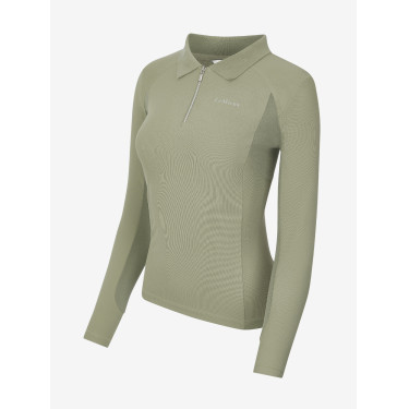 Polo de manga comprida Sport LeMieux Polo de manga comprida Sport LeMieux