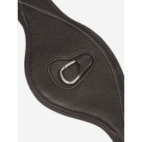 Cilindro longo perfilado LeMieux Arika Castanho