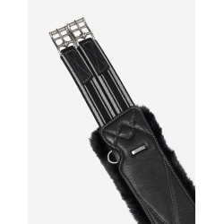 Cilindro longo perfilado LeMieux Arika Simuwool Preto Cilindro longo perfilado LeMieux Arika Simuwool Preto