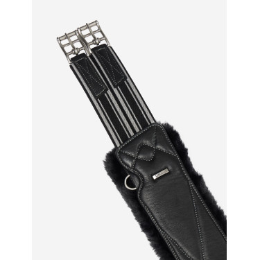 Cilindro longo perfilado LeMieux Arika Simuwool Preto Cilindro longo perfilado LeMieux Arika Simuwool Preto