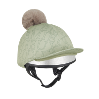 Toque LeMieux Frieda Feto Verde Toque LeMieux Frieda Feto Verde