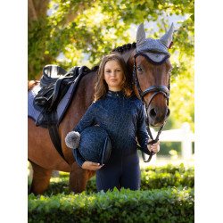 Toque LeMieux Frieda Azul-marinho