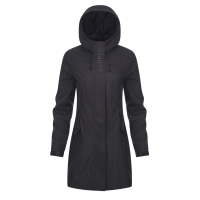 Capa de chuva longa LeMieux Grace Preto Capa de chuva longa LeMieux Grace Preto