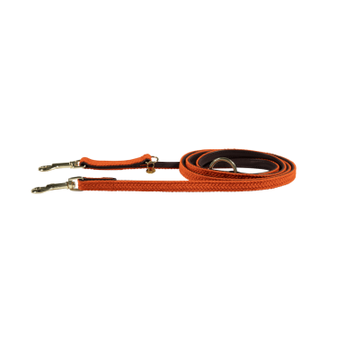 Trela para cão em nylon entrançado 200 cm Kentucky Trela para cão em nylon entrançado 200 cm Kentucky