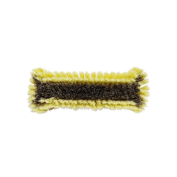 Tampa de cerdas macias Kentucky Castanho