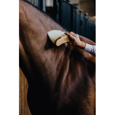 Rolha média longa Kentucky Natural Castanho Rolha média longa Kentucky Natural Castanho