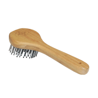 Escova de crina Kentucky Castanho Escova de crina Kentucky Castanho