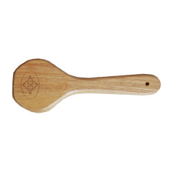 Escova de crina Kentucky Castanho Escova de crina Kentucky Castanho