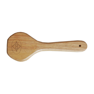 Escova de crina Kentucky Castanho Escova de crina Kentucky Castanho