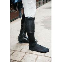 Meias com Gel para Tendão de Aquiles Kentucky Preto