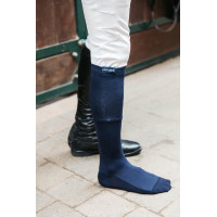 Meias com Gel para Tendão de Aquiles Kentucky Azul-marinho