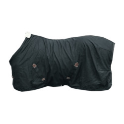 Camisa de Algodão Kentucky Preto