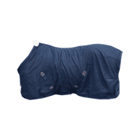 Camisa de Algodão Kentucky Azul-marinho