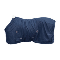 Camisa de Algodão Kentucky Azul-marinho Camisa de Algodão Kentucky Azul-marinho