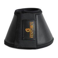 Sinos de couro Kentucky Preto