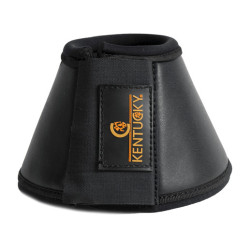 Sinos de couro Kentucky Preto Sinos de couro Kentucky Preto