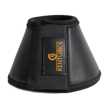 Sinos de couro Kentucky Preto Sinos de couro Kentucky Preto