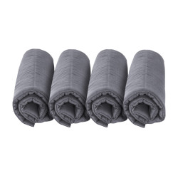 Algodões americanos Kentucky Cinzento