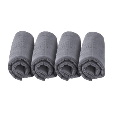 Algodões americanos Kentucky Cinzento