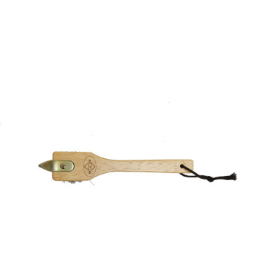 Limpador de cascos Kentucky Castanho Limpador de cascos Kentucky Castanho