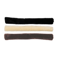 Capa de peitoral de carneiro Kentucky Preto