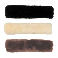 Capa de focinheira em lã Kentucky Preto