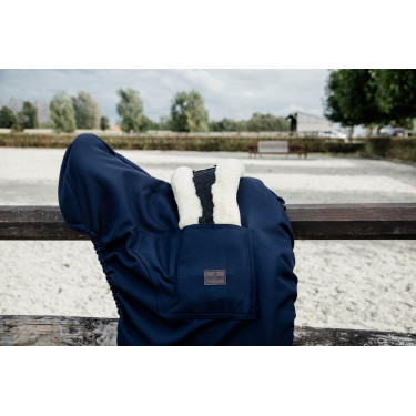 Capa de selim de dressage Kentucky Capa de selim de dressage Kentucky