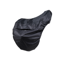 Capa de sela impermeável dressage Kentucky Preto Capa de sela impermeável dressage Kentucky Preto